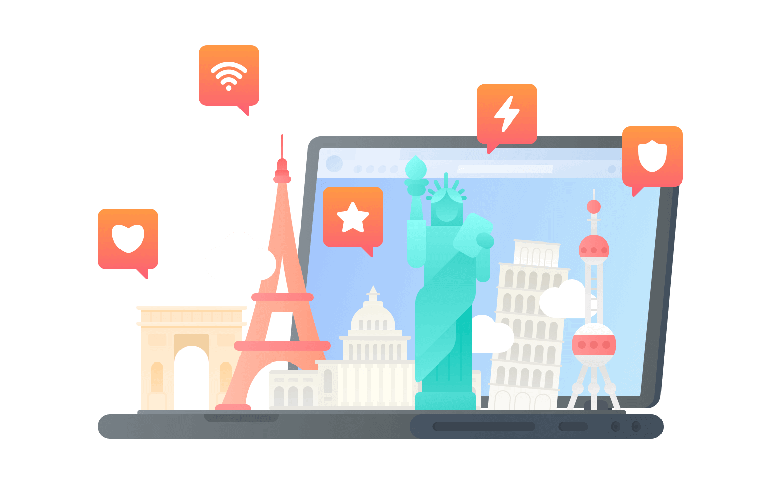 在诺福克群岛连接到中国vpn - 小猴翻翻